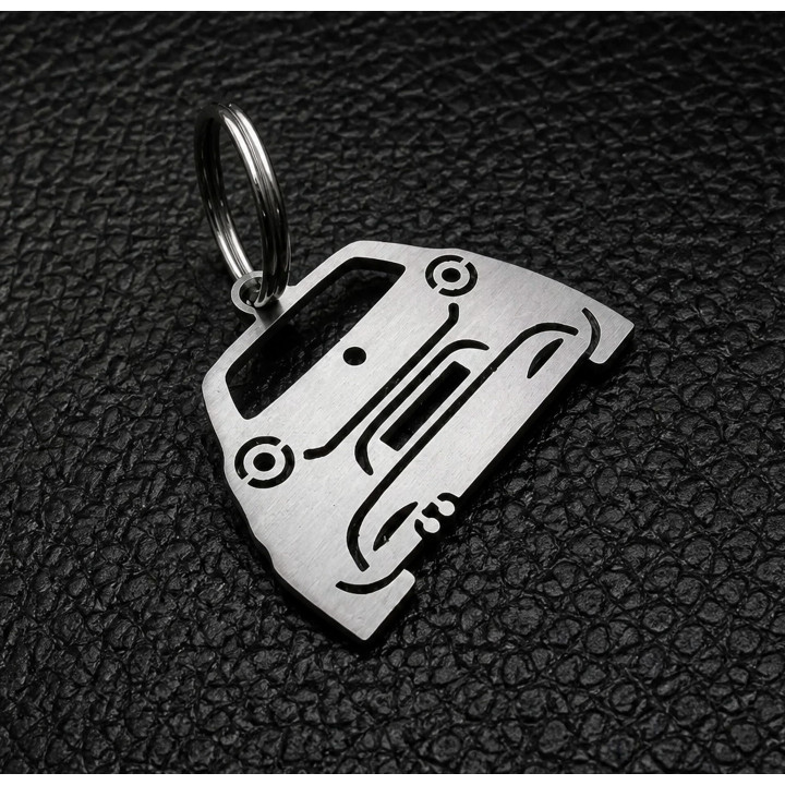 Alfa Romeo Mito Keyring