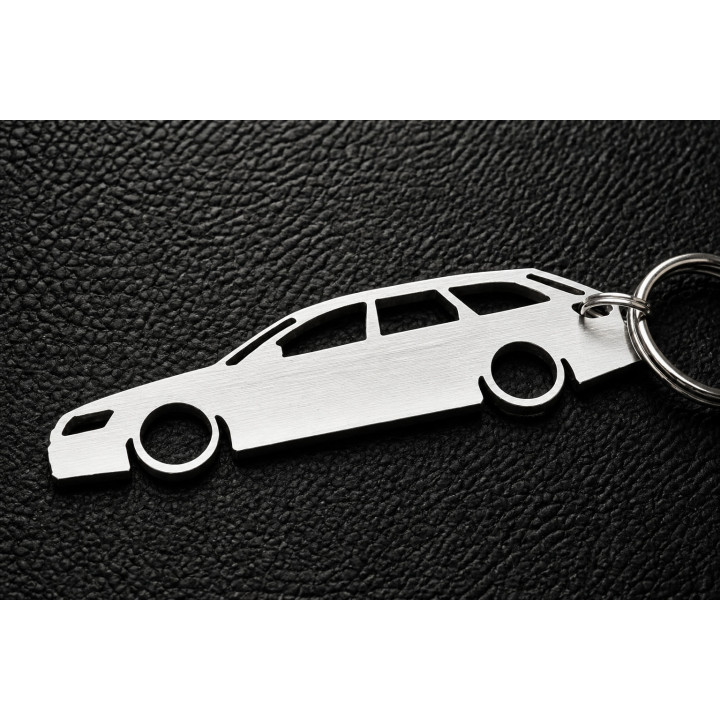 Audi A6 C6 Avant Keyring