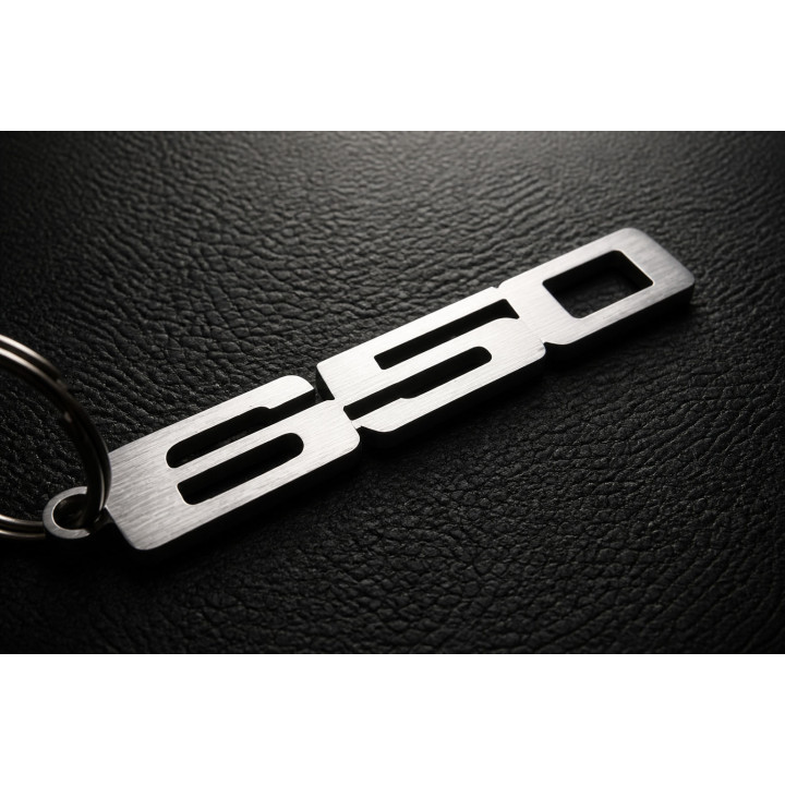 BMW 650 Emblem Schlüsselanhänger – Edelstahl | Inox Drive